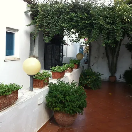 Сasa de vacaciones Mare E Montagna Capri