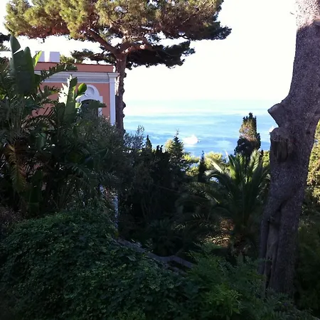 Сasa de vacaciones Mare E Montagna Capri